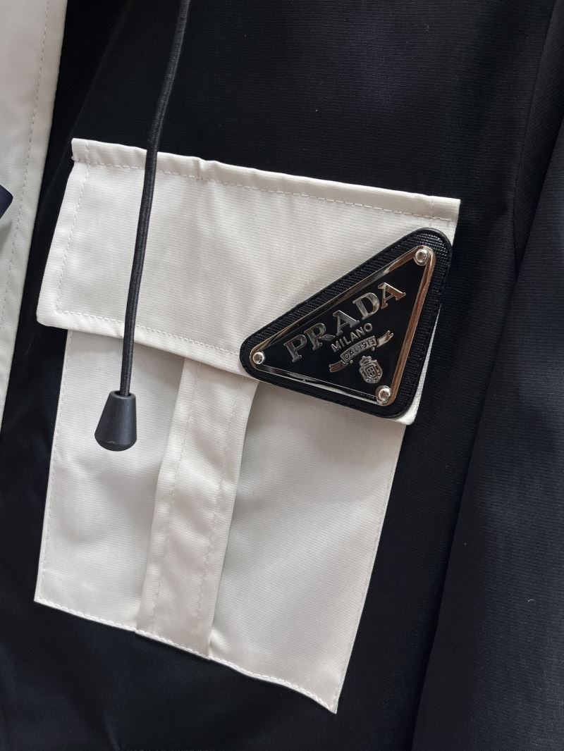 Prada Outwear